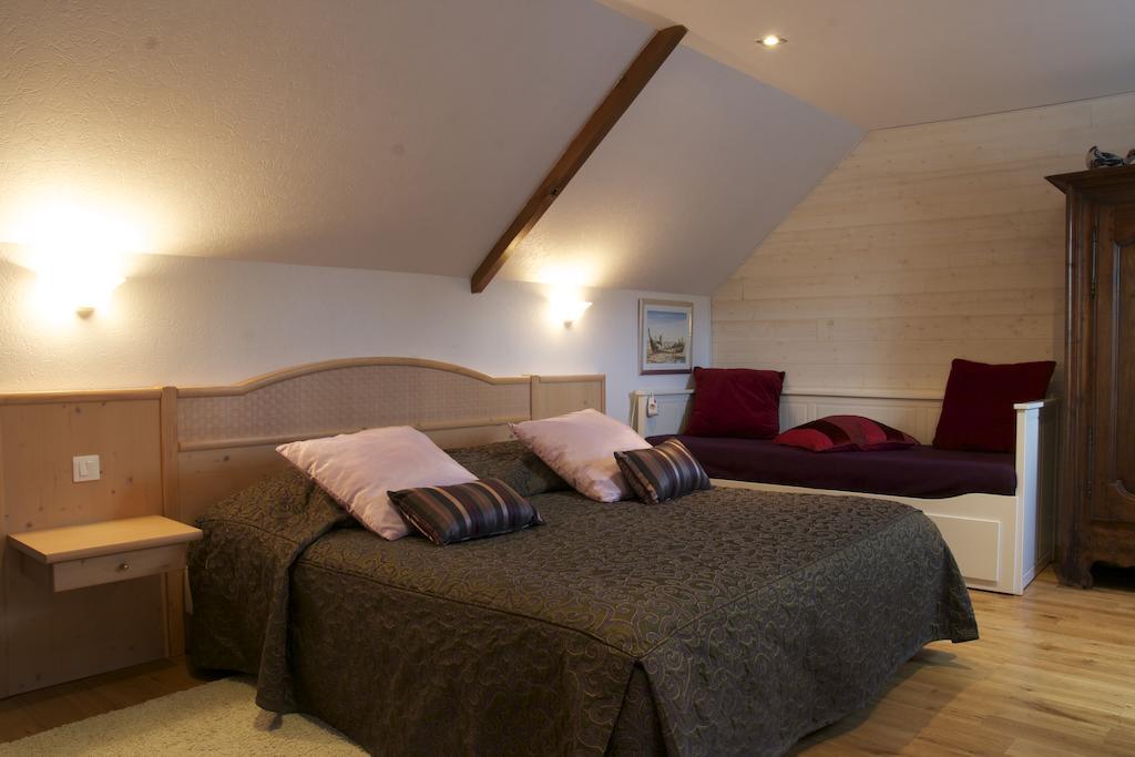 Relais Saint Aubin Bed & Breakfast Erquy Room photo