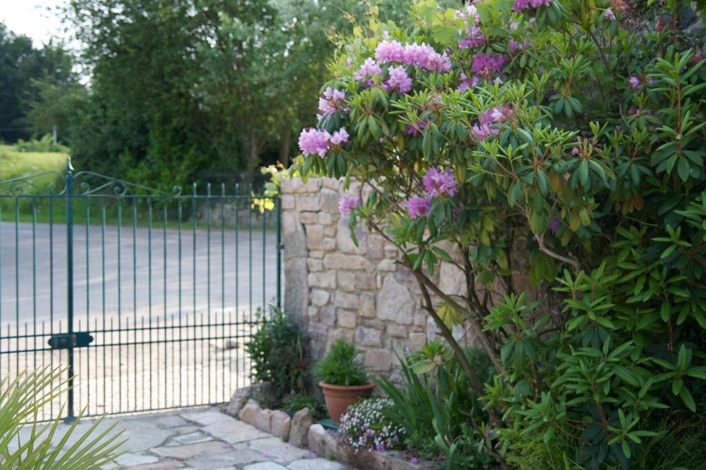 Relais Saint Aubin Bed & Breakfast Erquy Exterior photo