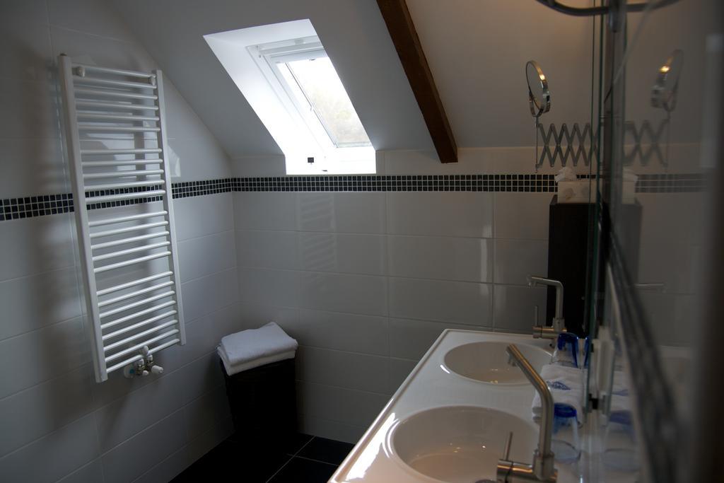 Relais Saint Aubin Bed & Breakfast Erquy Room photo